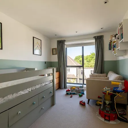 Tatil Evi Stylish Family With Garden