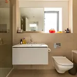 Σπίτι διακοπών Stylish Family With Garden *