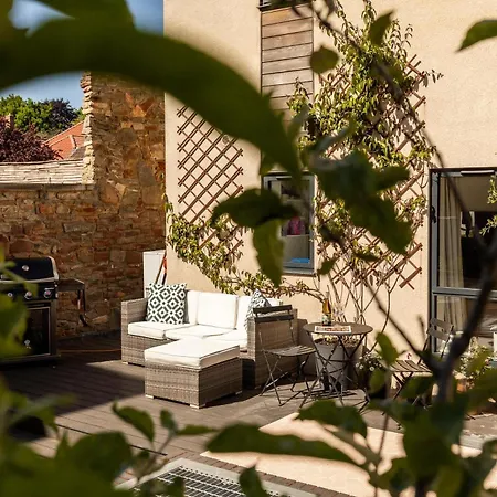 Stylish Family With Garden 度假居 布里斯托