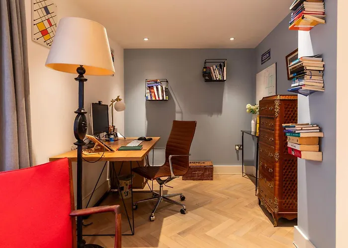 Nyaraló Stylish Family With Garden Bristol